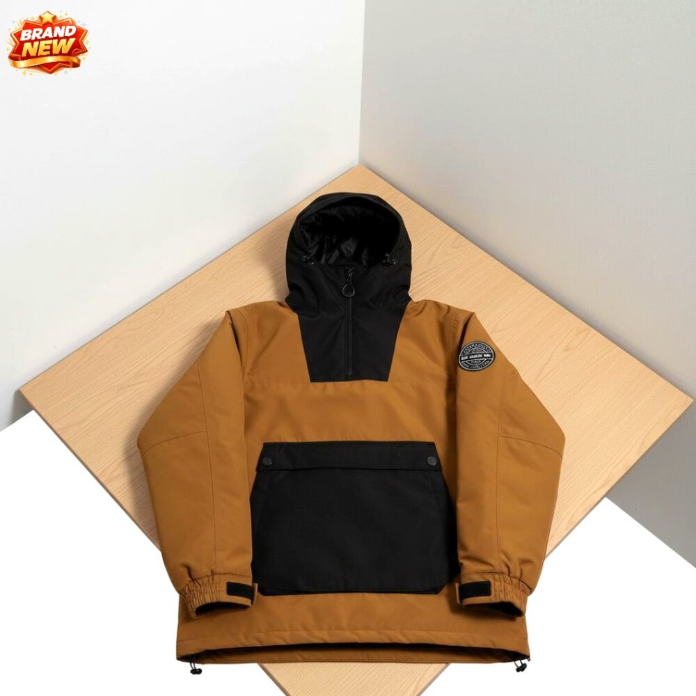 Waterproof Windproof Ski Jacket Insulated Warm Wi… - image 1